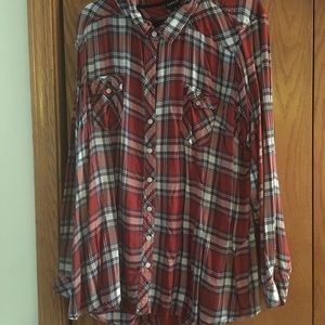 Torrid Flannel - Sz 5